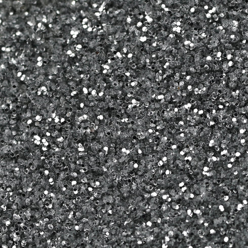 NM pure Glitter Silver S